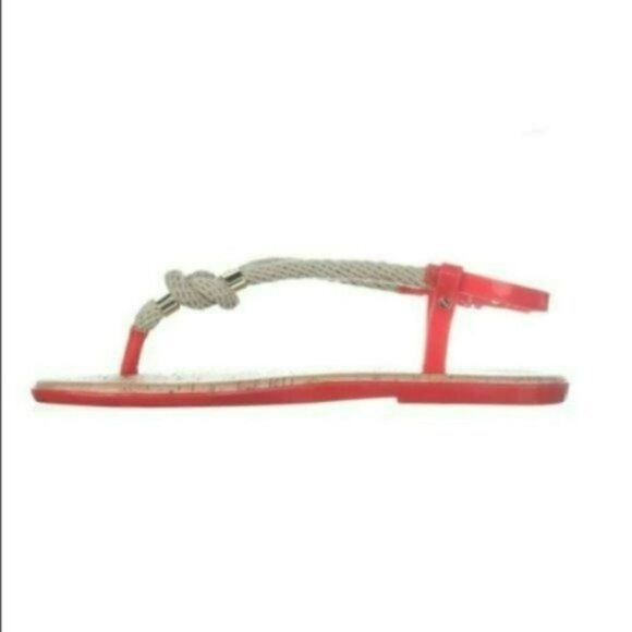 NWOB MSRP $69 MICHAEL KORS HOLLY JELLY SANDALS Women's Size 7 - Picture 4 of 12